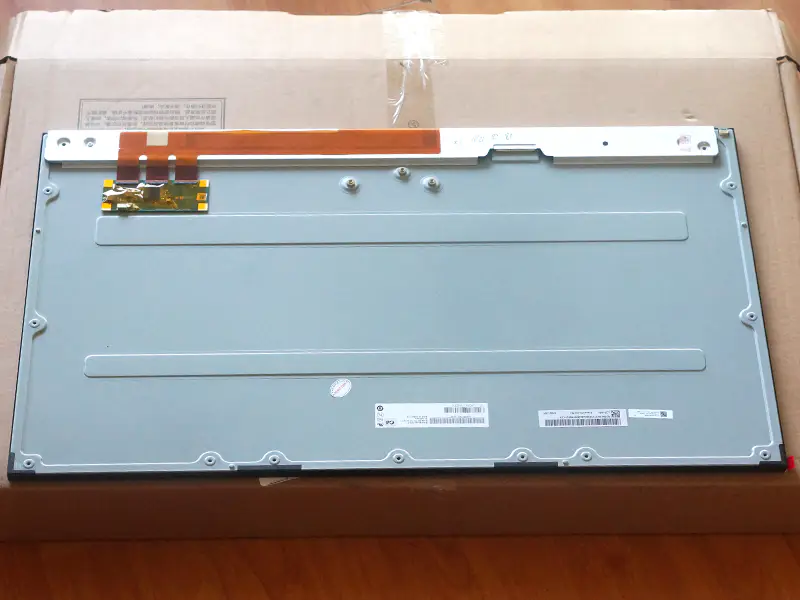 Remplacement du panneau LCD M270HAN01.1 AUO pour moniteur de bureau