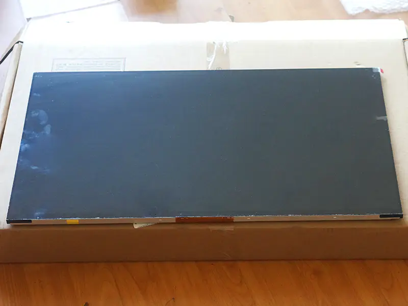 Remplacement du panneau LCD M270HAN01.1 AUO pour moniteur de bureau