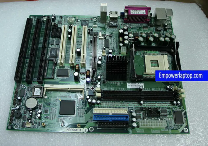 IBASE MB800FH Socket 478 industrial equipment motherboard