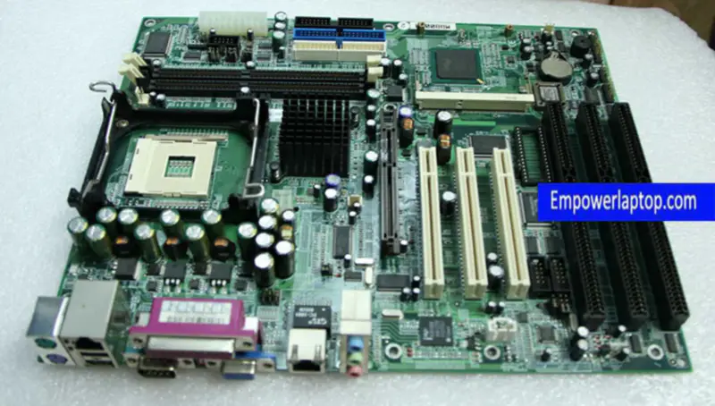 IBASE MB800FH Socket 478 industrial equipment motherboard