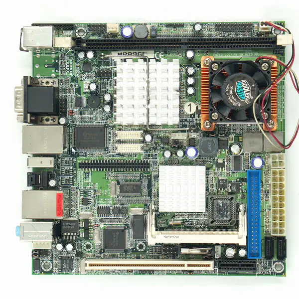 IBASE MB896F MB896F-R Carte mère industrielle Mini-ITX