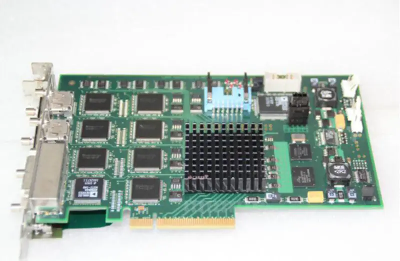 LXCO Technologies AG-Germany MDI-2 9CH REV.001 D industrial motherboard