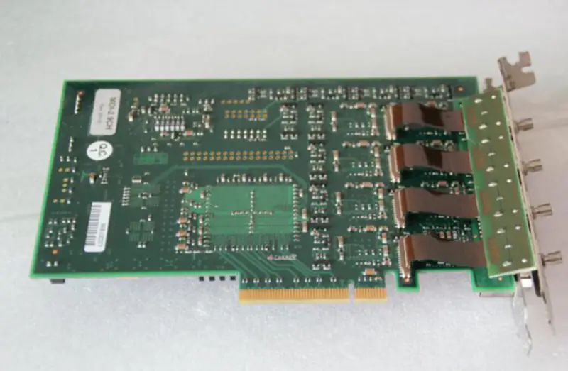 LXCO Technologies AG-Germany MDI-2 9CH REV.001 D industrial motherboard