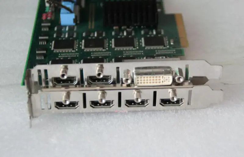 LXCO Technologies AG-Germany MDI-2 9CH REV.001 D industrial motherboard
