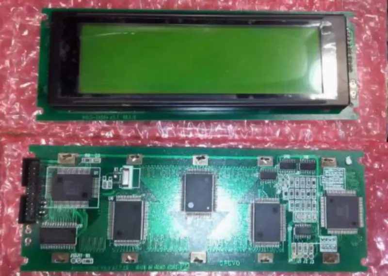 Carte LCD mgls24064-17c MGLS24064-led04 pcb-ls24064 1-01