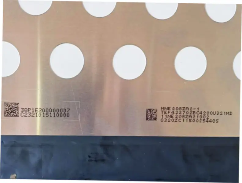 CSOT MNE208ZA2-1 LCD