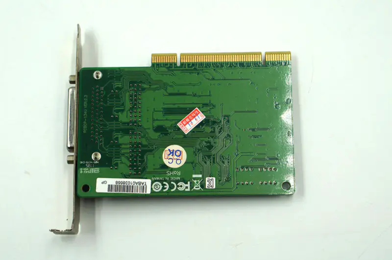 MOXA CP-134U DAQ Card