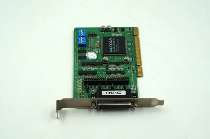 MOXA CP-134U DAQ Card