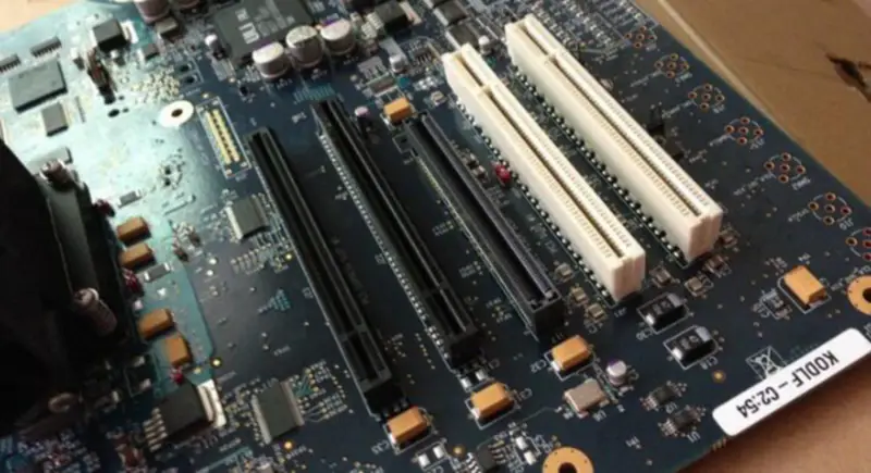 Scheda madre MPC8572DS di Freescale Semiconductor