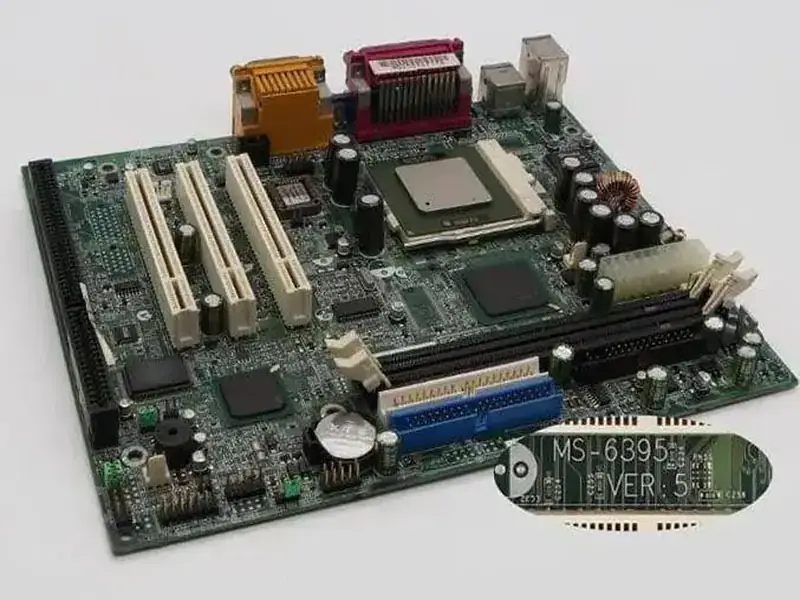 Carte mère Lenovo MS-6395-V5