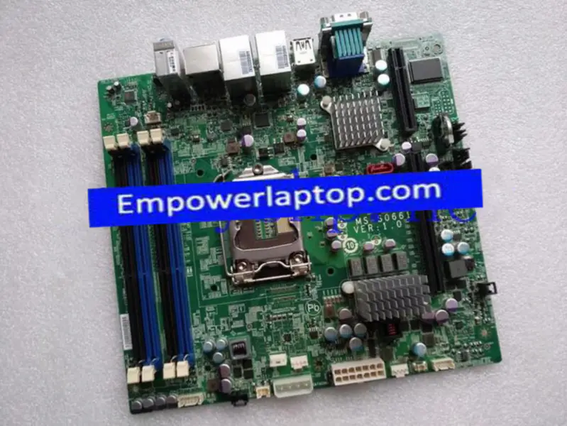 Carte mère NEC MS-S0661 VER 1.0