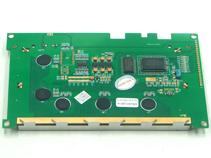Carte LCD MS240128F-4 240128F-4