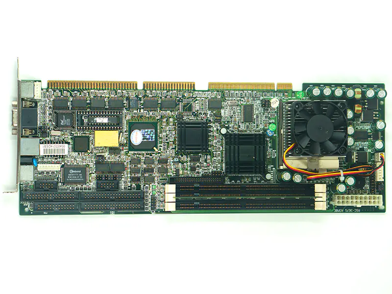 MSC-3675 MSC-3675A R3M0E placa-mãe soquete LGA370 (somente a placa)