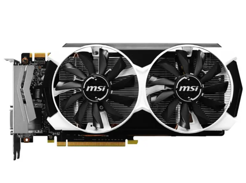 MSI GTX 960 2G Graphics card video Card