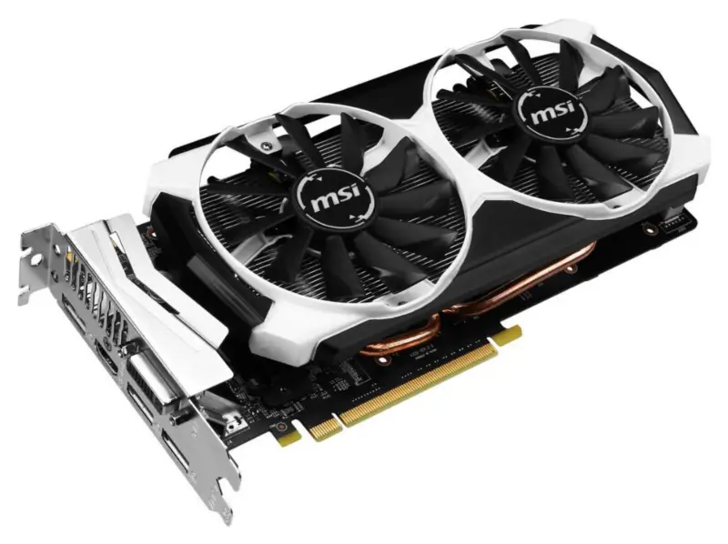 MSI GTX 960 2G Graphics card video Card