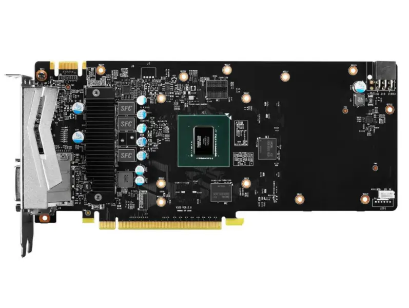 MSI GTX 960 2G Graphics card video Card