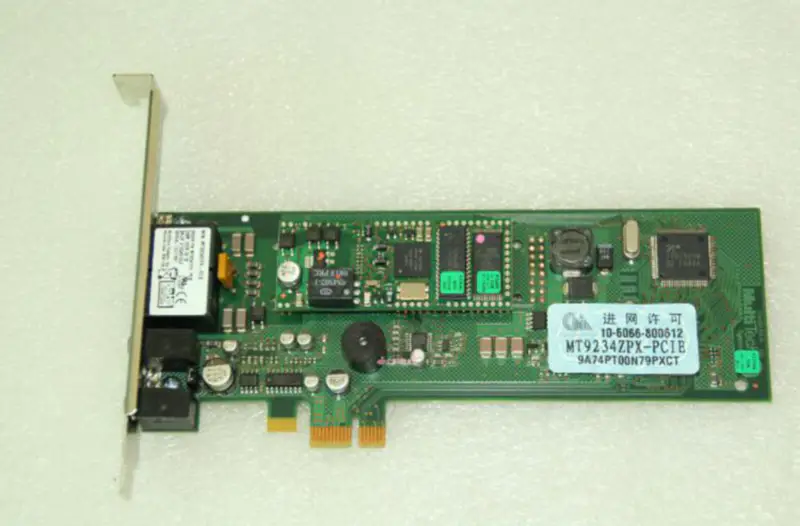 MultiTech MT9234ZPX-PCIE PCI EXPRESS industrial motherboard