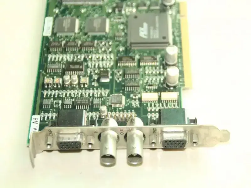 MICRO-TECHNICA MTPCI-DM DAQ-kaart