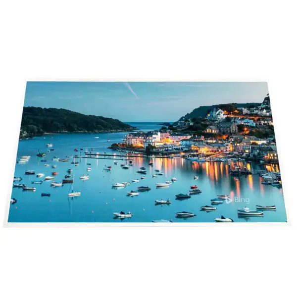 Remplacement du panneau LCD MV215FHB-N40 BOE pour moniteur de bureau
