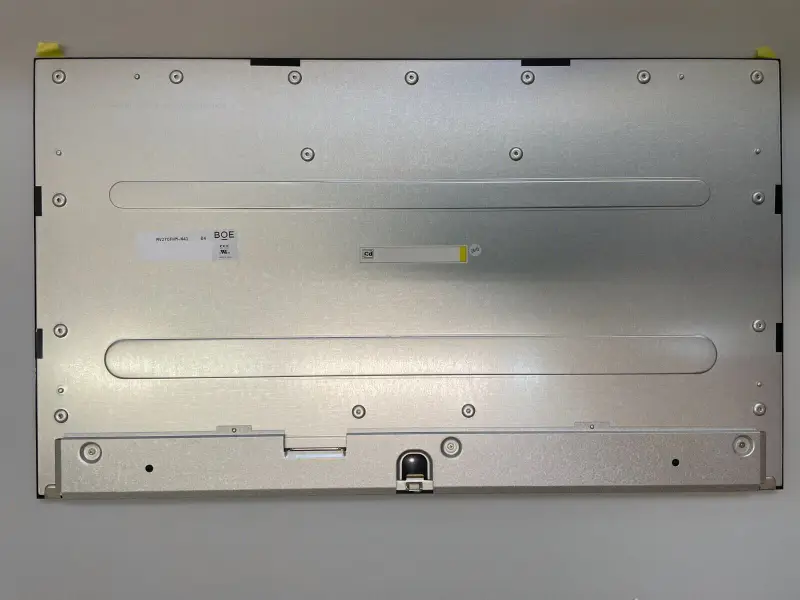 Remplacement du panneau LCD du BOE MV270FHM-N41