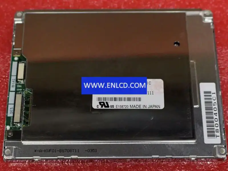 Remplacement du panneau LCD AA057VF02 Mitsubishi pour application industrielle