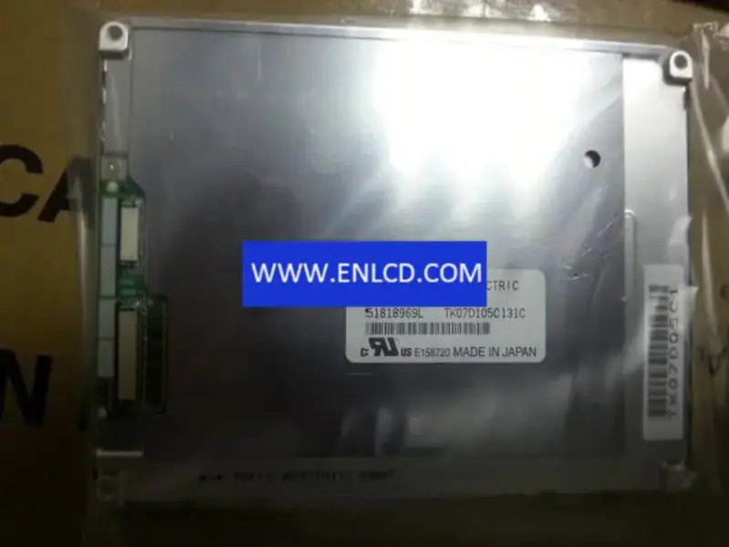 AA057VF12 Mitsubishi LCD panel replacement