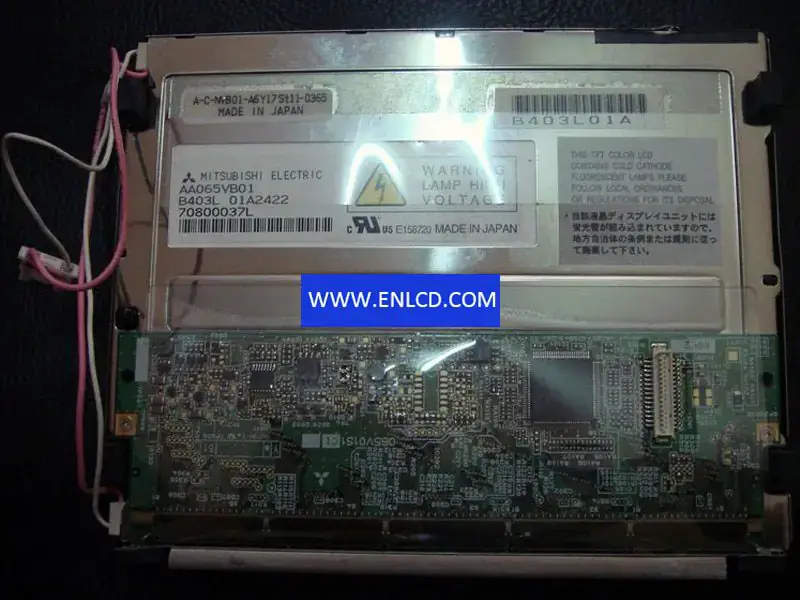 Mitsubishi AA065VB01 LCD
