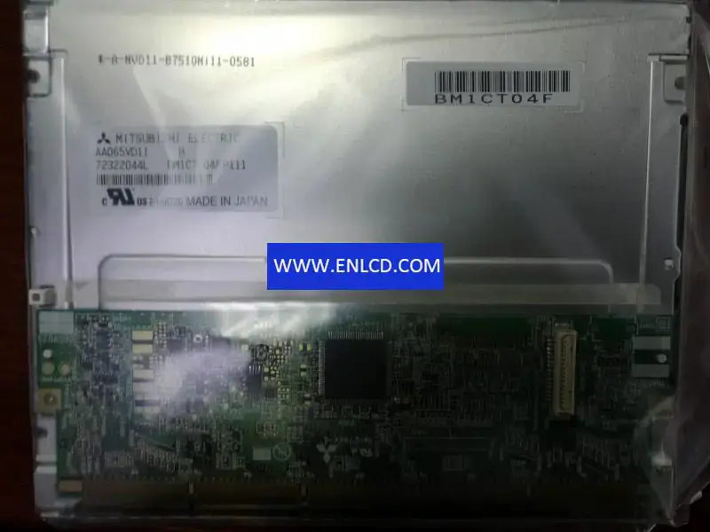 Remplacement du panneau LCD Mitsubishi AA065VD11