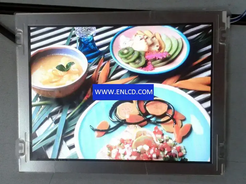 Remplacement du panneau LCD AA065VE01 Mitsubishi pour application industrielle