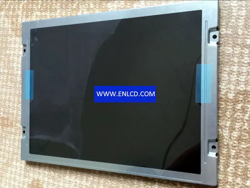 Remplacement du panneau LCD AA084SC01 Mitsubishi pour application industrielle