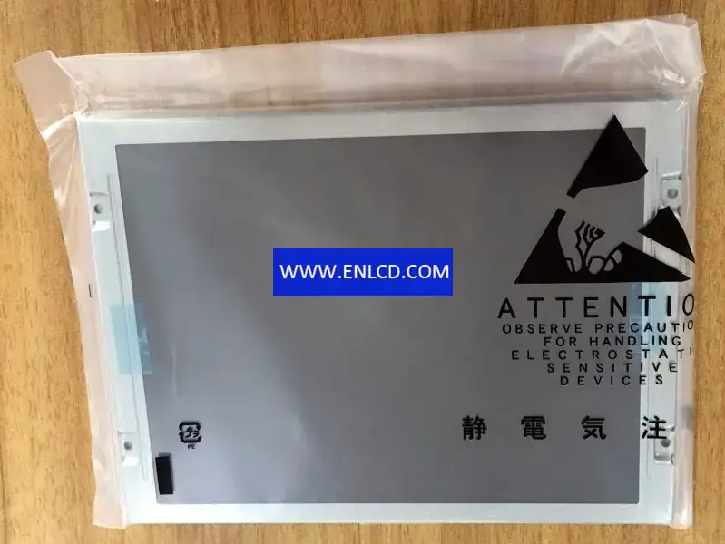 Remplacement du panneau LCD AA084VG01 Mitsubishi pour application industrielle