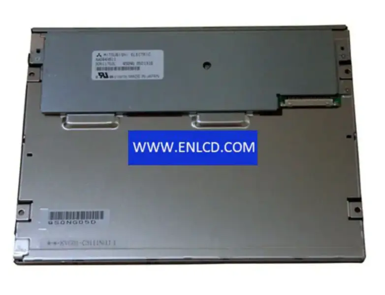 Remplacement du panneau LCD Mitsubishi AA084XB11