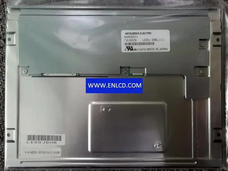 Remplacement du panneau LCD Mitsubishi AA084XD11