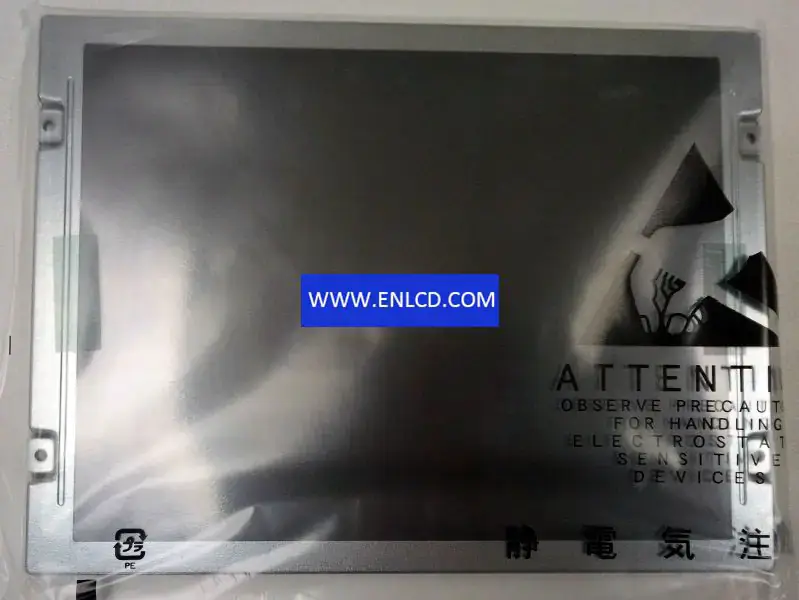 AA084XE01 Mitsubishi LCD panel replacement for Industrial Application