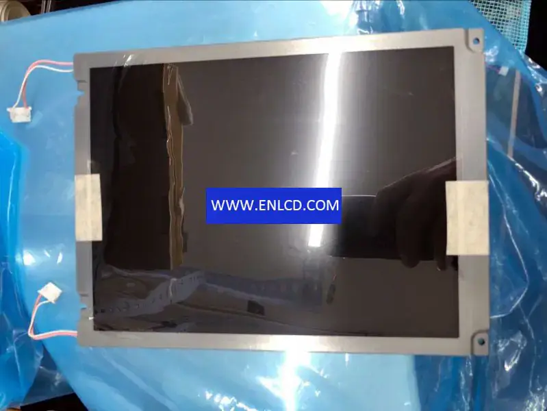 Remplacement du panneau LCD AA104SG01 Mitsubishi pour application industrielle