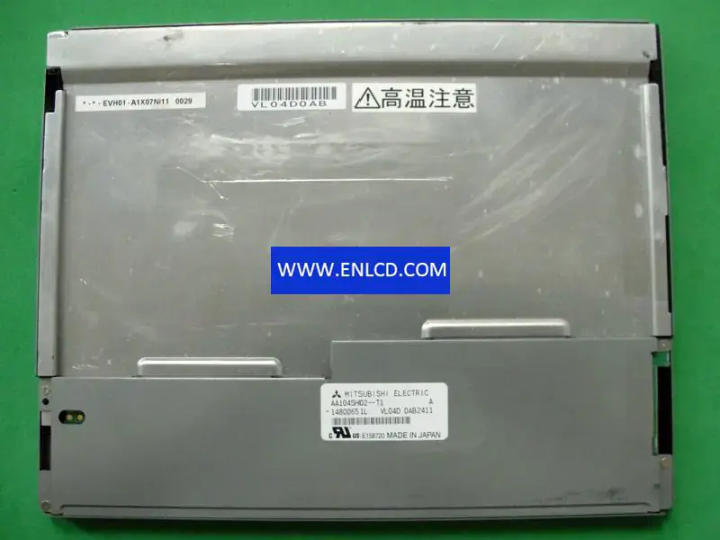 Mitsubishi AA104SH02--T1 LCD