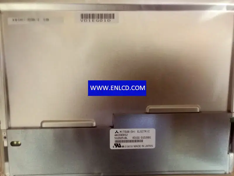 AA104SH12 Sostituzione pannello LCD Mitsubishi