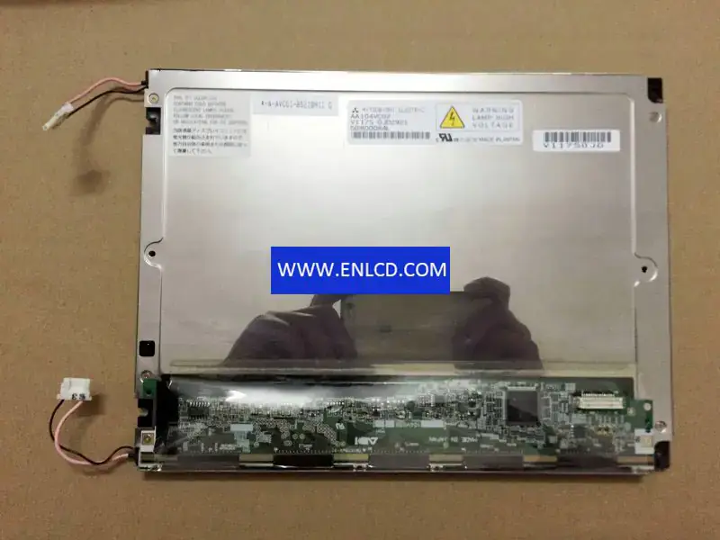 AA104VC02 Mitsubishi LCD panel replacement for Industrial Application