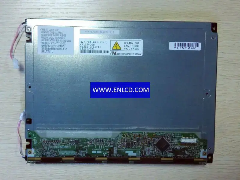 AA104VC06 Mitsubishi LCD panel replacement