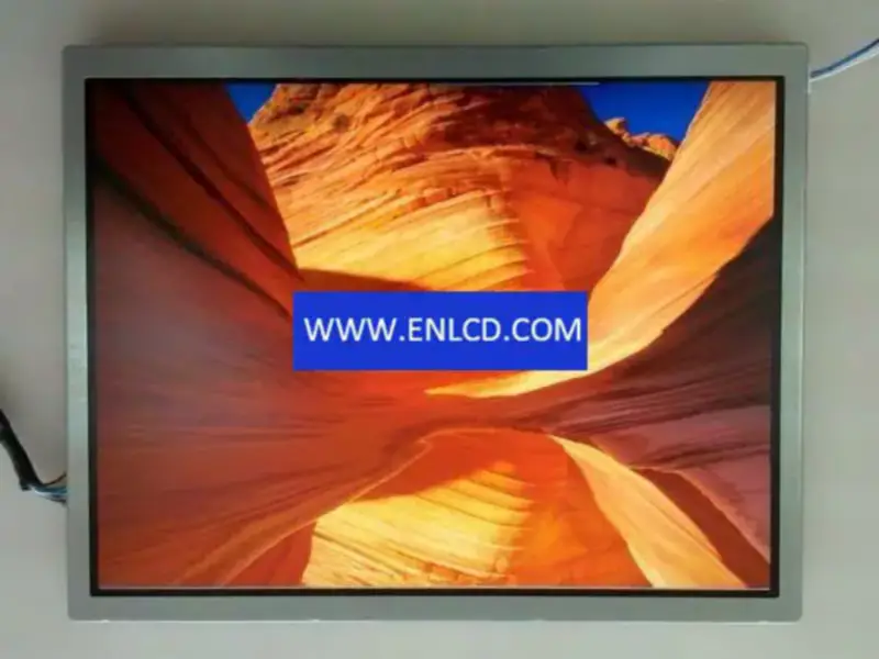 Remplacement du panneau LCD AA104XD02 Mitsubishi pour application industrielle