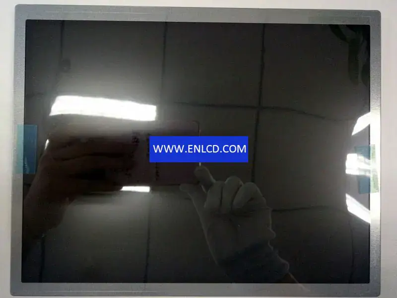 Remplacement du panneau LCD AA104XF02 Mitsubishi pour application industrielle
