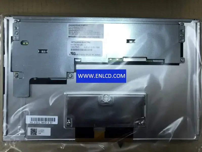 Remplacement du panneau LCD Mitsubishi AA106TA01DDE11