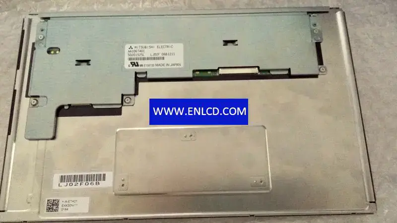 Remplacement du panneau LCD Mitsubishi AA106TA01
