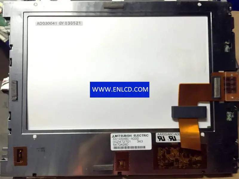 Remplacement du panneau LCD Mitsubishi AA10SA6C-ADDD