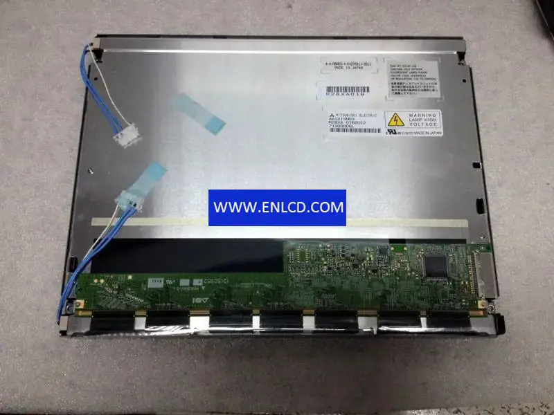 Remplacement du panneau LCD Mitsubishi AA121SN03
