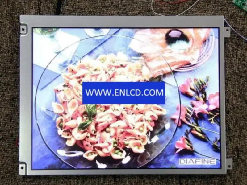 AA121SP01 Mitsubishi LCD panel replacement for Industrial Application