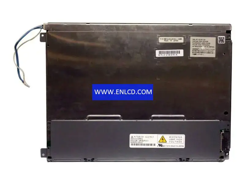AA121SP01 Mitsubishi LCD panel replacement for Industrial Application