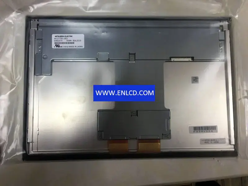 Remplacement du panneau LCD Mitsubishi AA121TD01-DE3
