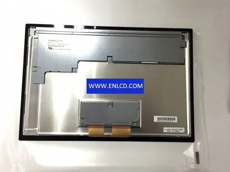 Remplacement du panneau LCD AA121TH11-DE1 Mitsubishi pour application industrielle
