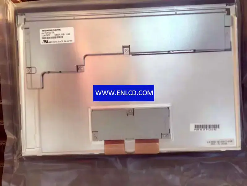 Remplacement du panneau LCD AA121TH11-DE1 Mitsubishi pour application industrielle